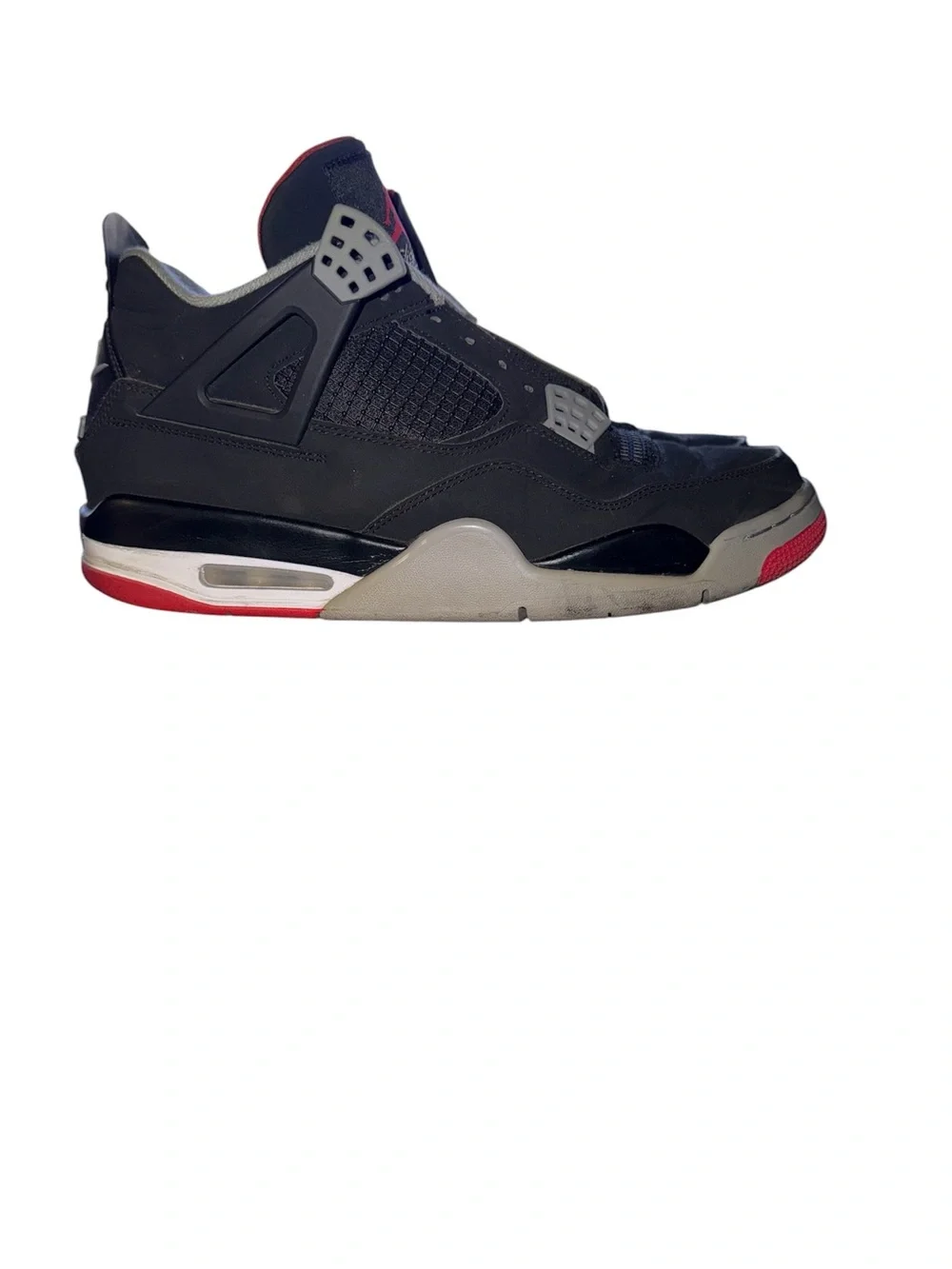 Jordan 4 “Bred” 2019
